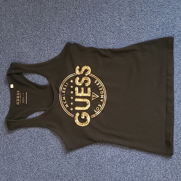 🌷Guess tank top - Picture 2 of 6